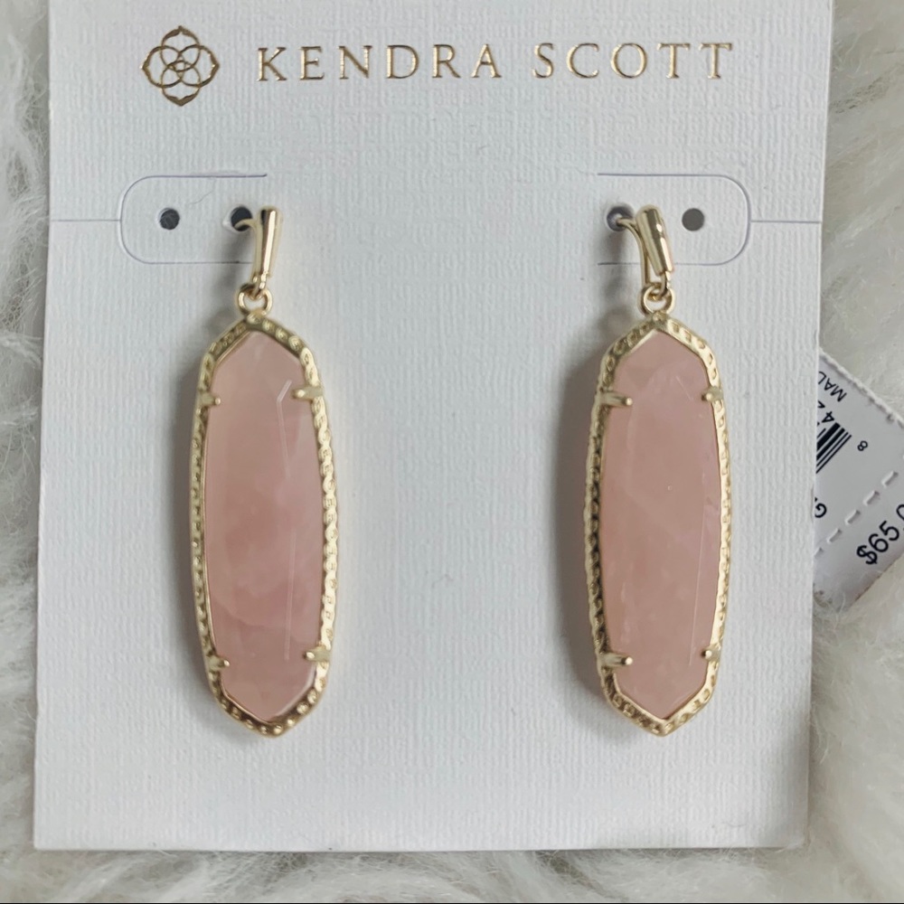 S O L D // Beautiful Kendra Scott Earrings - Picture 2 of 2